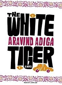 The White Tiger (MP3 CD, MP3 - CD)