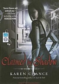 Claimed by Shadow (MP3 CD)