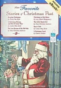 More Favorite Stories of Christmas Past (MP3 CD)