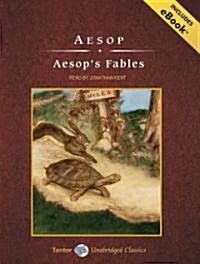 Aesops Fables (MP3 CD)