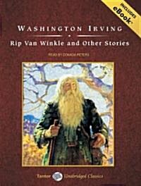 Rip Van Winkle and Other Stories (MP3 CD, MP3 - CD)