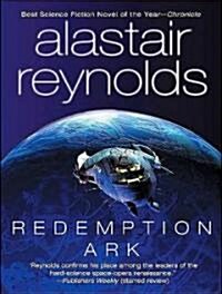 Redemption Ark (MP3 CD, MP3 - CD)