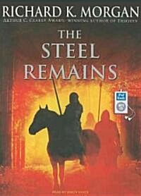 The Steel Remains (MP3 CD)