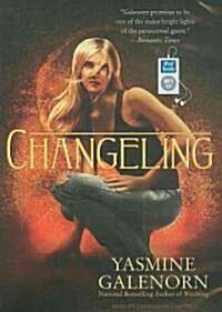 Changeling (MP3 CD)