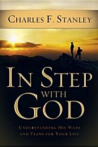 In Step With God (Hardcover)