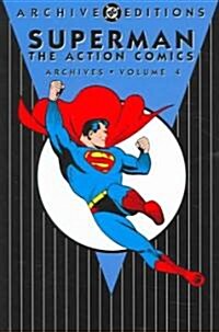 Superman: The Action Comics (Hardcover)