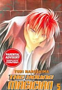 The Young Magician 5 (Paperback)