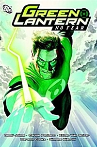 Green Lantern: No Fear (Paperback)