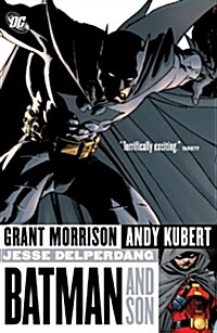 Batman and Son (Paperback)