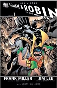 All-Star Batman & Robin, The Boy Wonder 1 (Hardcover)