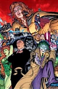 The Injustice League (Hardcover)