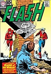 Showcase Presents: The Flash 2 (Paperback)