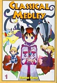 Classical Medley 1 (Paperback)