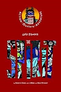 Will Eisners the Spirit (Hardcover)