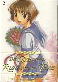 The Girl Who Runs Through Time 2 (Paperback)