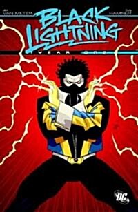 Black Lightning Year One (Paperback)