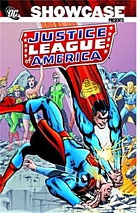 Showcase Presents Justice League of America (Paperback)