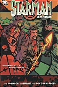 The Starman Omnibus 2 (Hardcover)