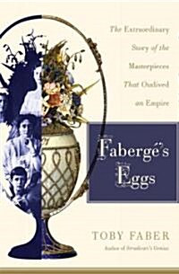 Faberges Eggs (Hardcover)