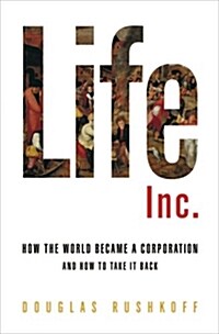 Life Inc. (Hardcover)