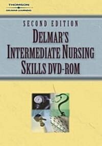 Delmars Intermediate Care Concepts Skills (DVD-ROM)