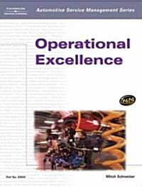 Automotive Service Management (Paperback)