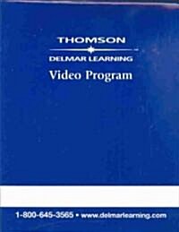 Delmars Learning Advanced Life Support Skills Videos (VHS)