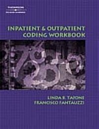 Inpatient Outpatient Coding Workbook (Paperback, 1st)