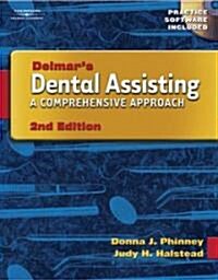 Delmars Dental Assisting (Hardcover, CD-ROM, 2nd)