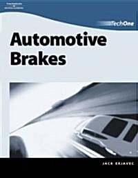 Techone: Automotive Brakes (Paperback)