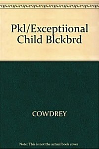 The Exceptional Child (Paperback, 5th, PCK)