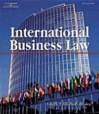 International Business Law (Paperback)