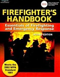 The Firefighters Handbook (Paperback, 2nd, PCK, Student)