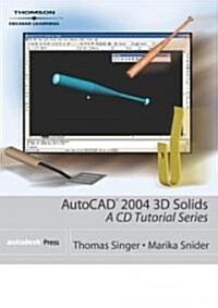 Autocad 2004 3D Solids (DVD)