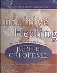 Intuitive Healing (Compact Disc, Booklet)
