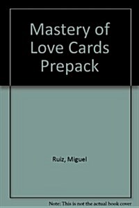 Mastery of Love Cards Prepack (Cards, GMC)