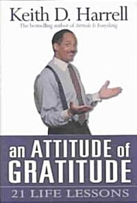 Attitude of Gratitude (Hardcover)