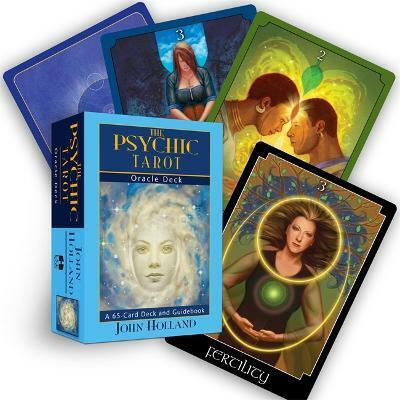 The Psychic Tarot Oracle Deck: A 65-Card Deck and Guidebook (Other)