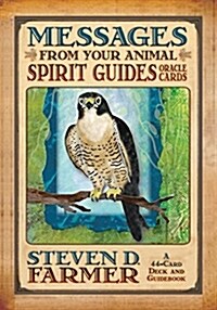 Messages from Your Animal Spirit Guides Oracle Cards: A 44-Card Deck and Guidebook! [With Guidebook] (Other)