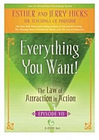 Everything You Want! (DVD)