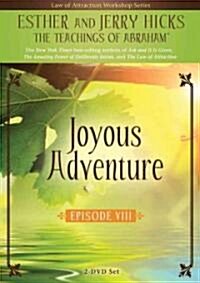 Joyous Adventure! (DVD)