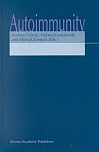 Autoimmunity (Hardcover, 2001)