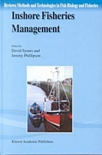 Inshore Fisheries Management (Hardcover, 2001)