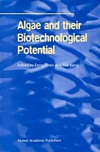 Algae and Their Biotechnological Potential (Hardcover)