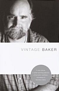 Vintage Baker (Paperback)