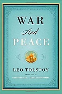 War and Peace (Paperback, Vintage Classic)