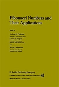 Fibonacci Numbers and Their Applications (Paperback)