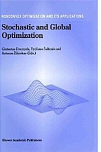 Stochastic and Global Optimization (Hardcover)