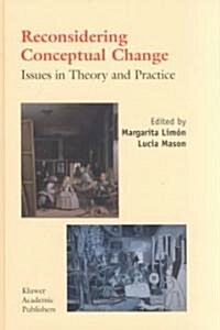 Reconsidering Conceptual Change: Issues in Theory and Practice (Hardcover)