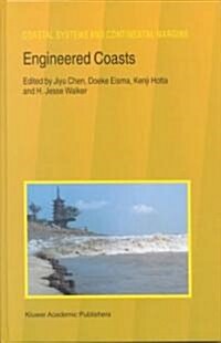 Engineered Coasts (Hardcover)